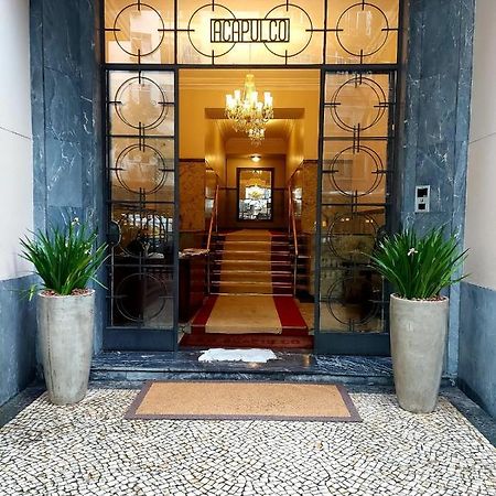 Апартаменты Vip Copa Рио-де-Жанейро Экстерьер фото